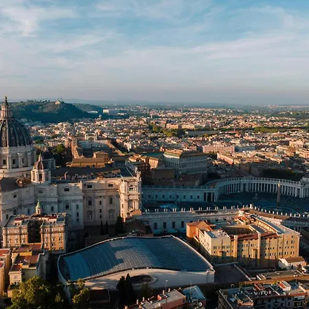 Vaticano - 5 Min Da Stazione Apartment *