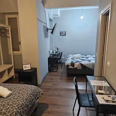 Guest house Trastevere Guestrooms Rome