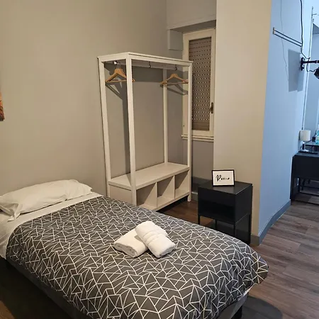 Guest house Trastevere Guestrooms