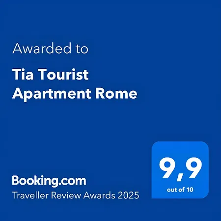 Tia Tourist Apartment