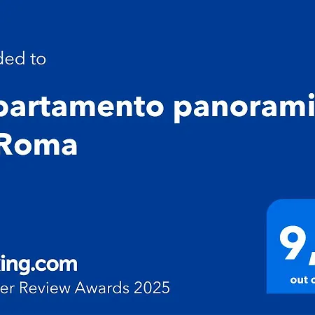 Panoramico Su Rome