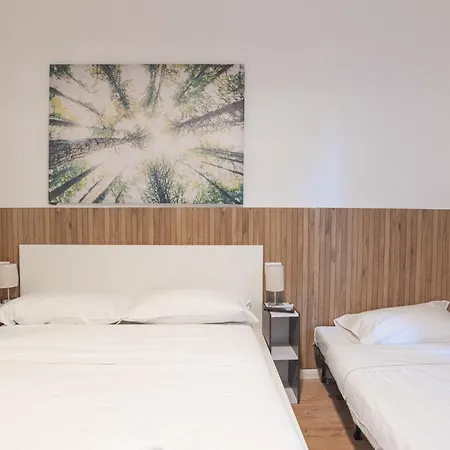 Hotel San Paolo Rome