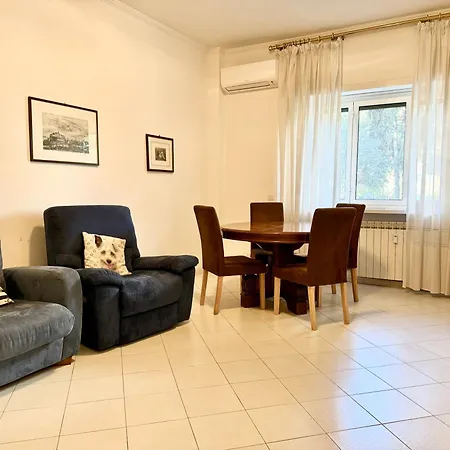 Valle Aurelia - Elegante Apartamento Roma