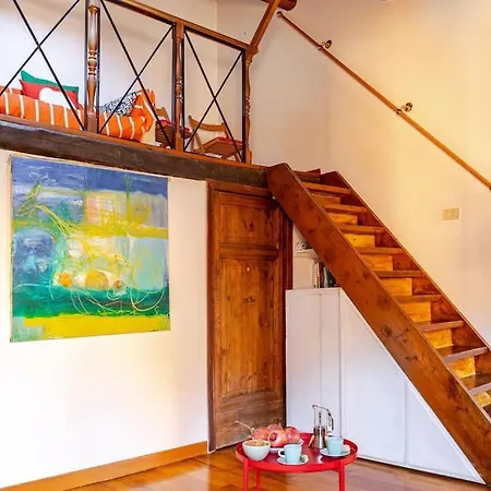 Apartment Loft Colosseo, In Center