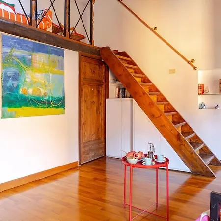 Loft Colosseo, In Center Apartment Rome