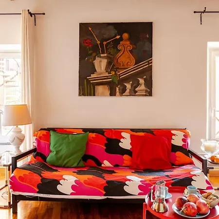 Loft Colosseo, In Center Apartment *