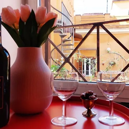 Loft Colosseo, In Center Apartment Rome