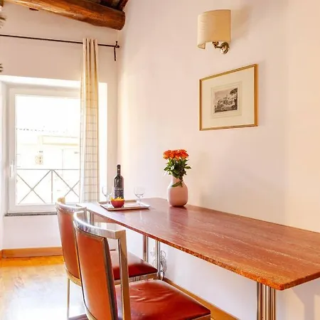 Apartment Loft Colosseo, In Center