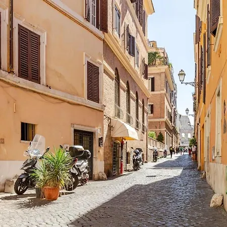 Loft Colosseo, In Center Apartment *