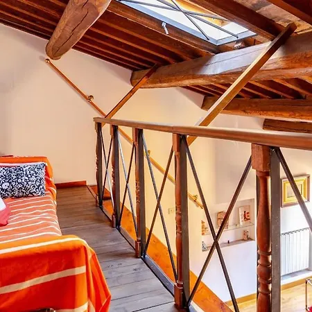 Apartment Loft Colosseo, In Center *
