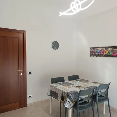Appartamento Tia Tourist Roma