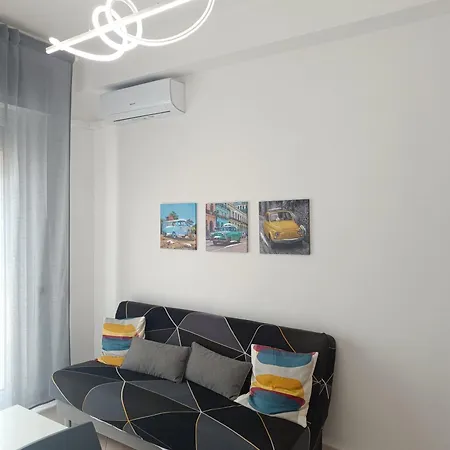 Appartamento Tia Tourist Roma