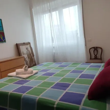 Panoramico Su Apartment
