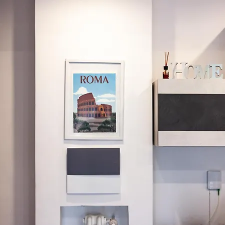 Apartamento Domus Marconi *
