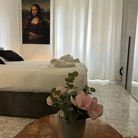 Candelor's House - & Garden In Gianicolense Apartment Rome