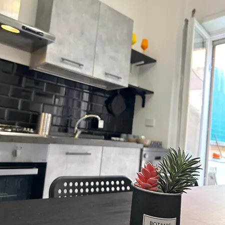Candelor's House - & Garden In Gianicolense Apartment