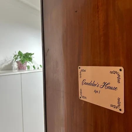Apartment Candelor's House - & Garden In Gianicolense *