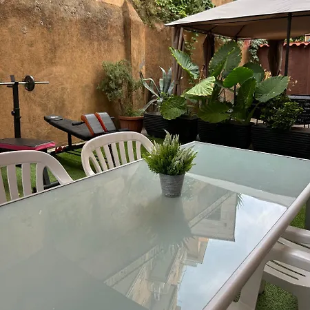 Candelor's House - & Garden In Gianicolense Apartment *