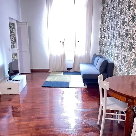 Dadi Monti Apartment Rome