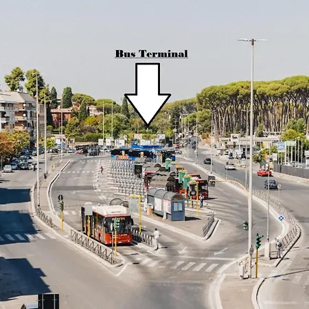 Casa Boccea 112 *
