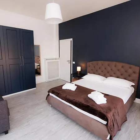 Casa Boccea 112 Апартаменты Рим