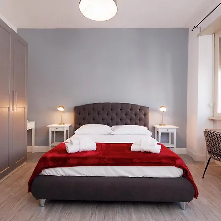 Casa Boccea 112 Апартаменты