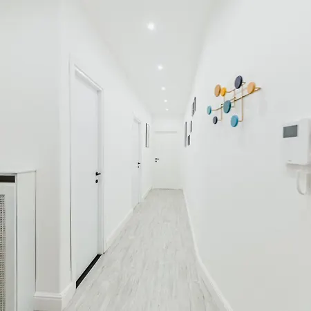 Casa Boccea 112 Апартаменты Рим