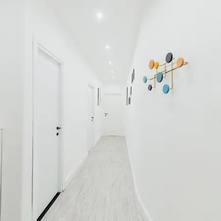 Casa Boccea 112 Апартаменты Рим