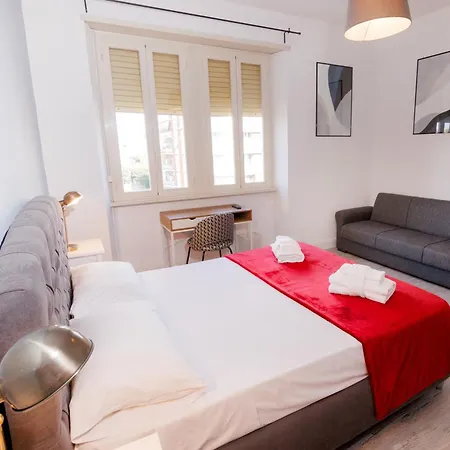 Casa Boccea 112 Апартаменты
