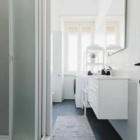 Апартаменты Casa Boccea 112