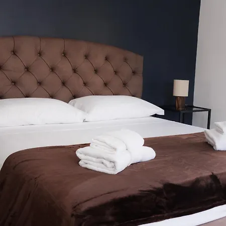 Апартаменты Casa Boccea 112 Рим
