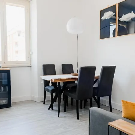 Апартаменты Casa Boccea 112
