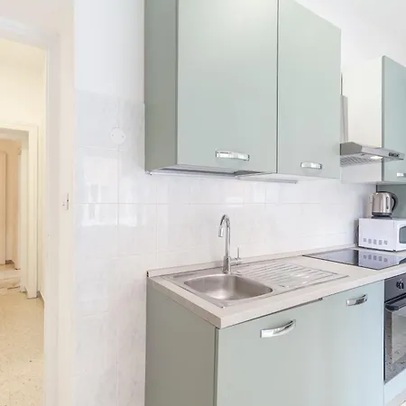 Via Madonna Del Riposo Appartamento Roma