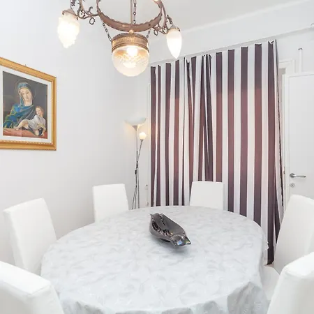 Appartamento Via Madonna Del Riposo Roma