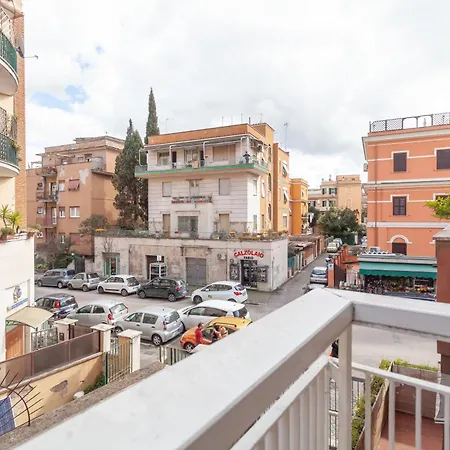 Via Madonna Del Riposo Appartamento Roma