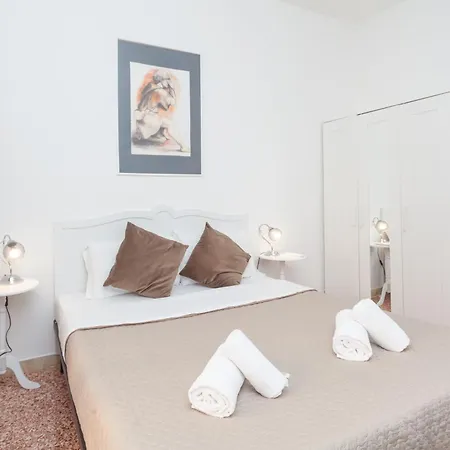 Appartamento Via Madonna Del Riposo Roma