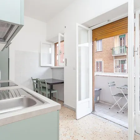 Via Madonna Del Riposo Appartamento Roma