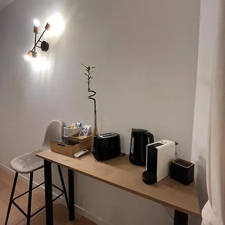 Apartment Saint Paul Gateway