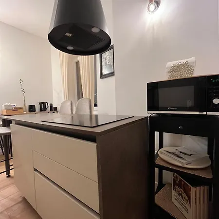 Saint Paul Gateway Apartment Rome