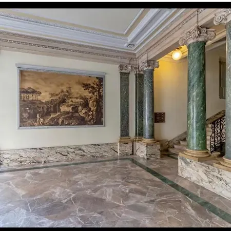 Luxury House 5stars Rome
