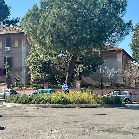 Apartment Al Lotto 27 Garbatella Storica Rome