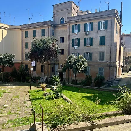 Al Lotto 27 Garbatella Storica