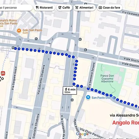 Angolo * Rome
