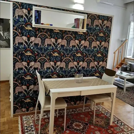 Diana's Loft Apartment Rome