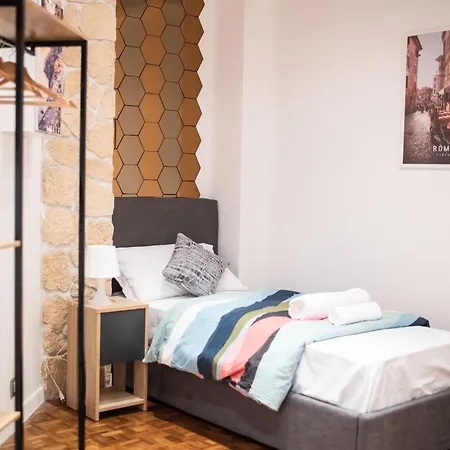 Appartamento Lusitiny Roma