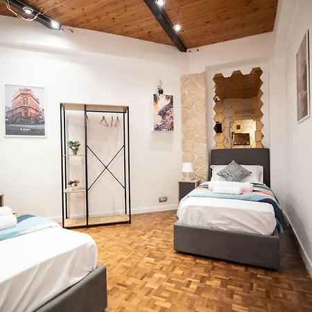 Lusitiny * Roma