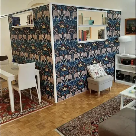 Diana's Loft Apartment Rome