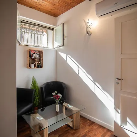 Lusitiny Apartment Rome