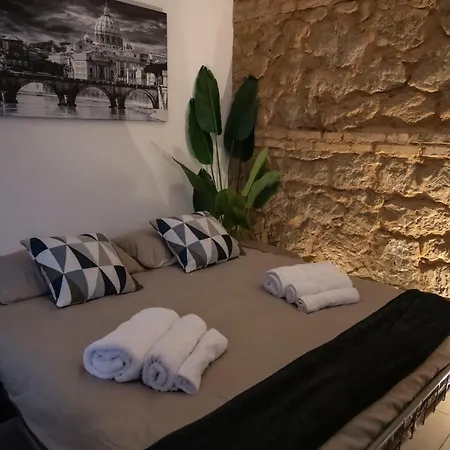 Holiday home Maison Monteverde, Trastevere