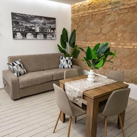 Maison Monteverde, Trastevere * Rome